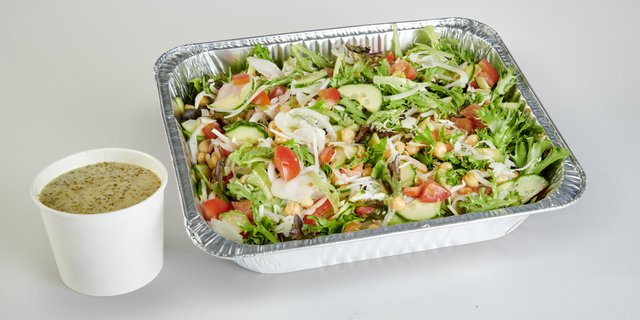 House Salad Tray