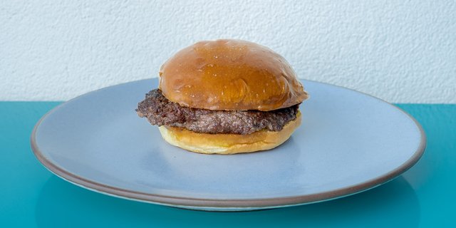 Sidekick Burger With Cheese