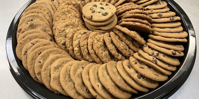 Cookie Platter