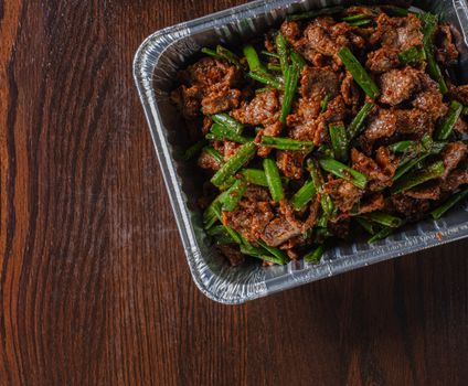 Mongolian Beef