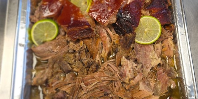 Roasted Pork Shoulder