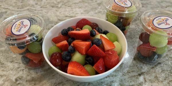 Fruit Cups