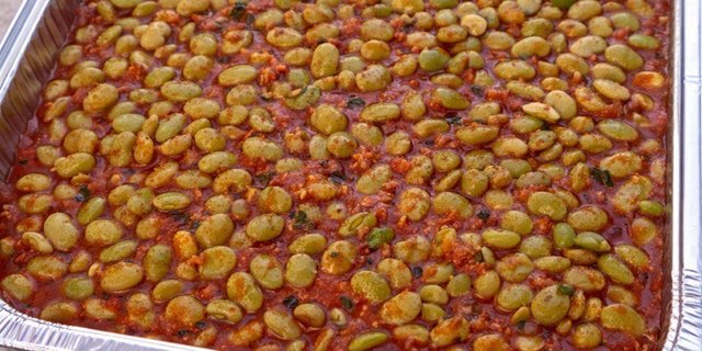 Stewed Beans