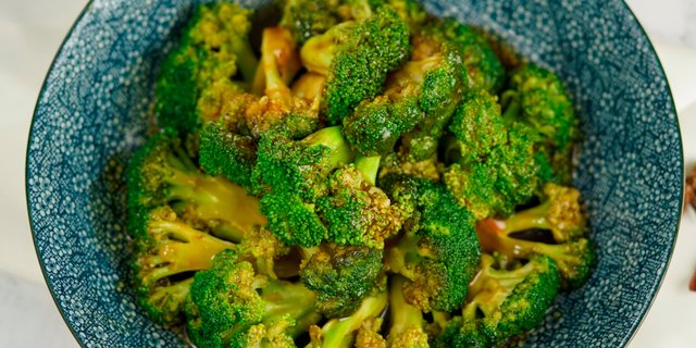 Plain Broccoli