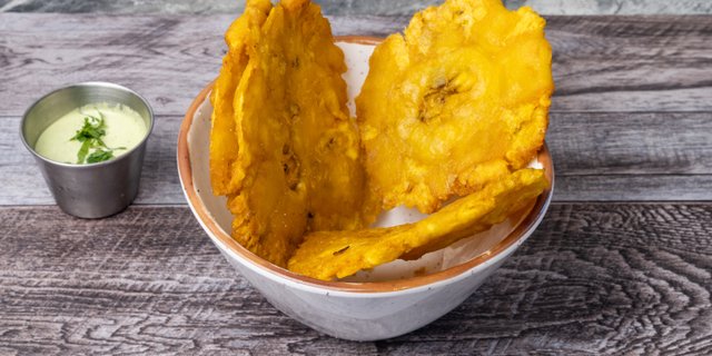 Tostones Pan