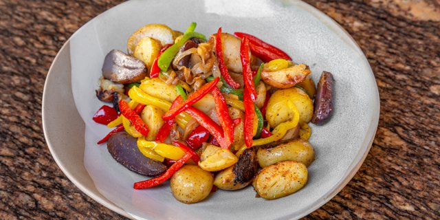 Breakfast Potatoes
