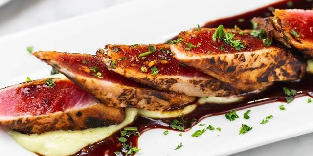 Crispy Tuna