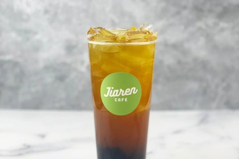 Lychee Fruit Tea