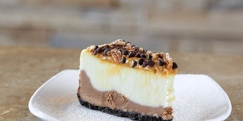 Carmel Turtle Cheesecake