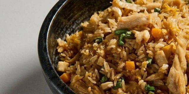 Chicken Fried Rice