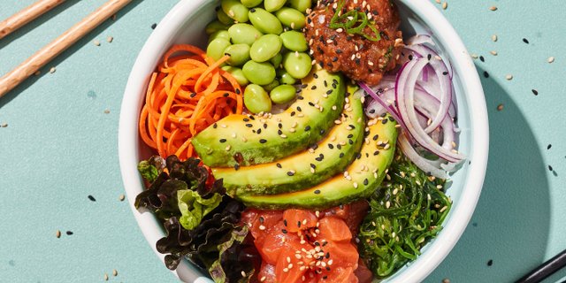 Poke Bowl
