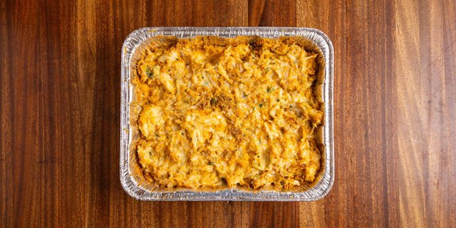 Jo's Church Potatoes