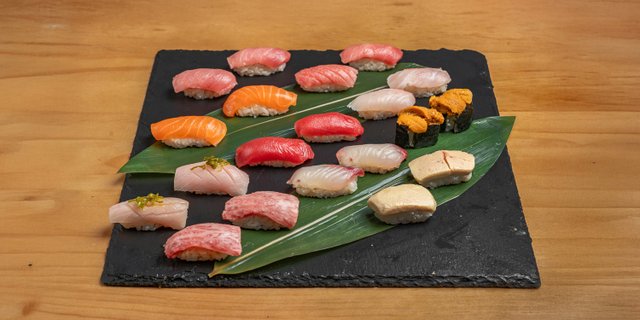 Omakase Premiun