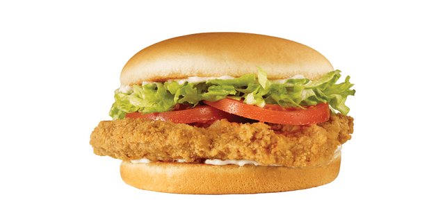 The Dude Sandwich