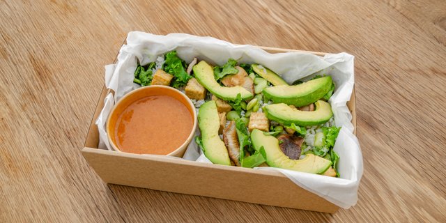 Tofu Bowl