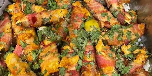 Bacon & Cheese Jalapenos