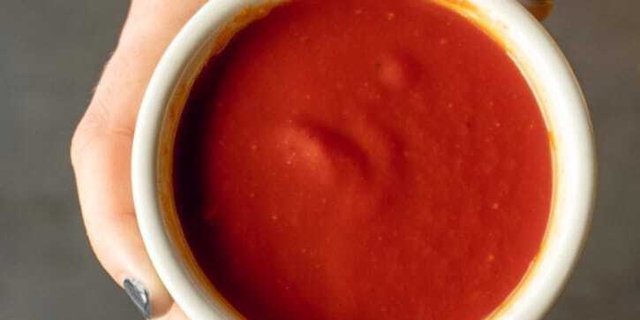 Classic Tomato Soup