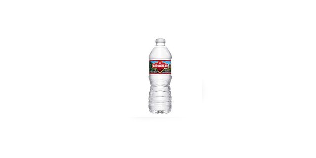 Bottled Water