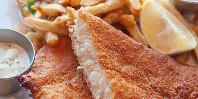 Classic Fish & Chips