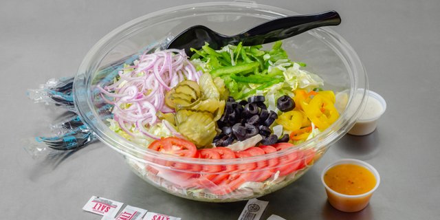 Garden Salad Tray