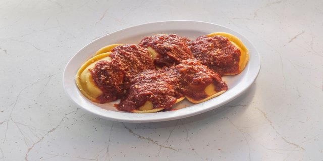 Cheese Ravioli