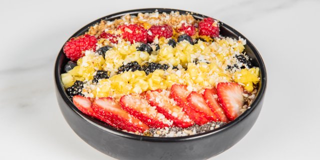 Tropical Acai Bowl