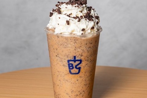 Oreo Cookie Frappé