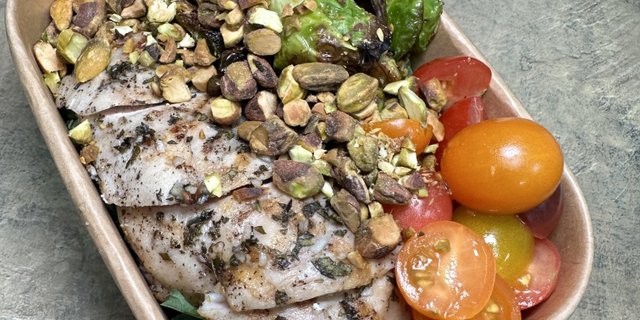 Herb Marinated Chicken