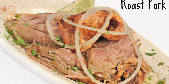 Roast Pork Combo