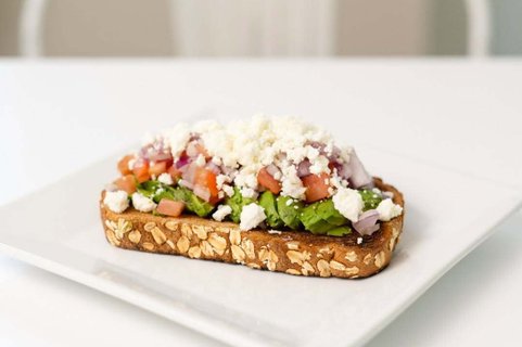 Avocado Toast Platter