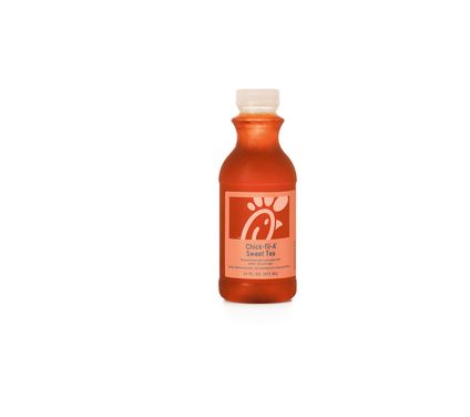 Individual Sweet Tea