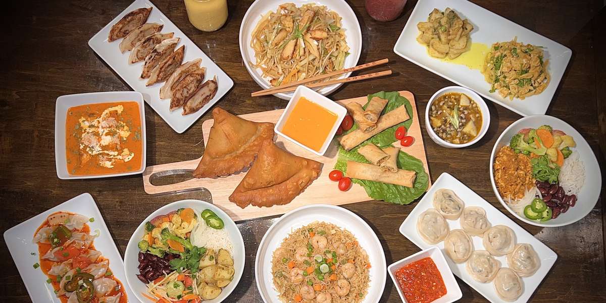 Bridges Nepali Cuisine