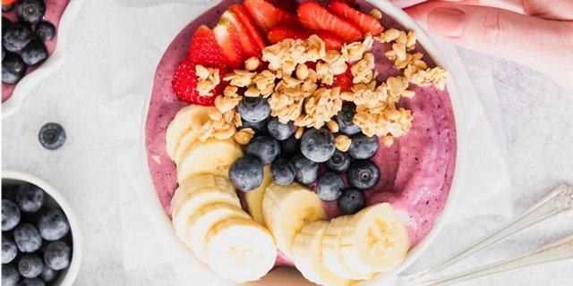 Acai Bowl Buffet for 15
