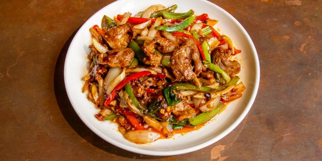 Mongolian Beef