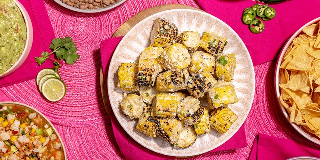 Mexican Street Corn