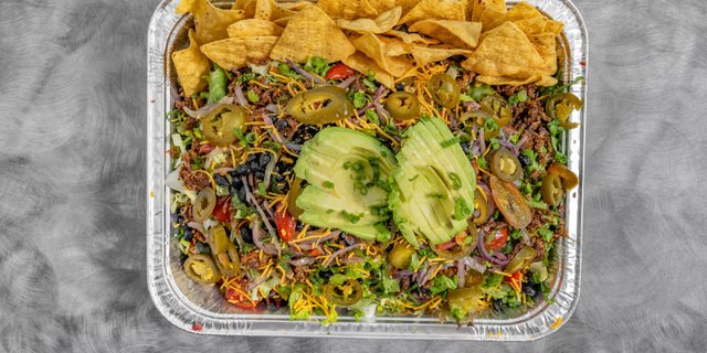 Taco Salad Platter
