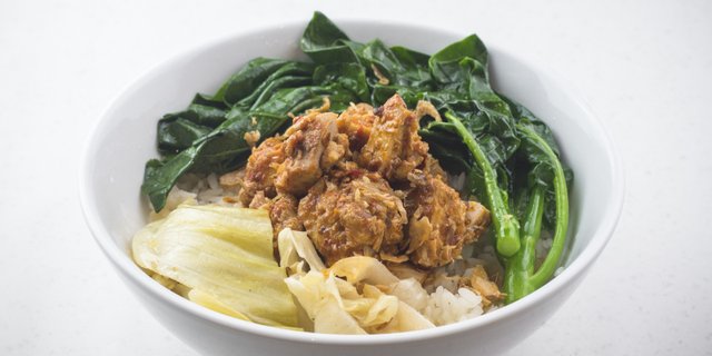 Firecracker Chicken Over Rice Kit