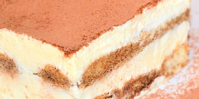 Tiramisu