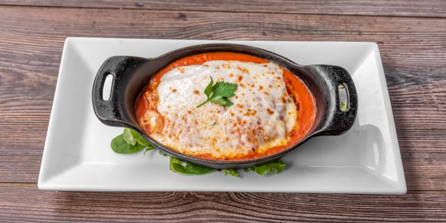 Cheese Lasagna