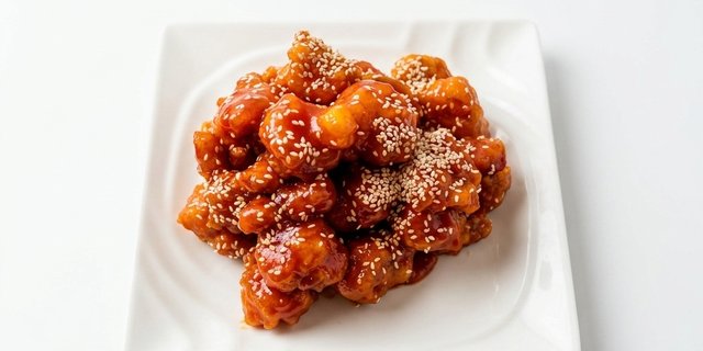Sesame Chicken
