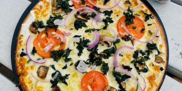 13" Gluten-Free Rosalie's Pizza