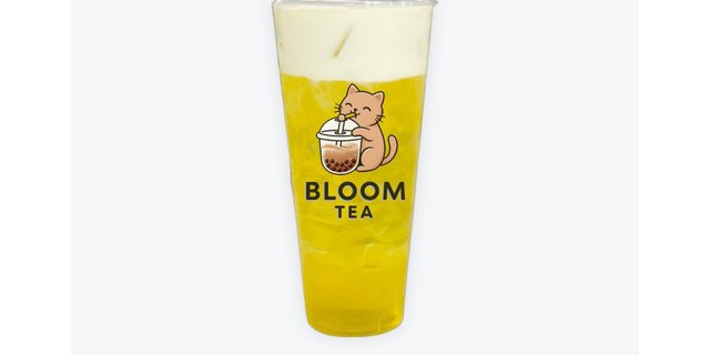 Jasmine Honey Tea On Cloud