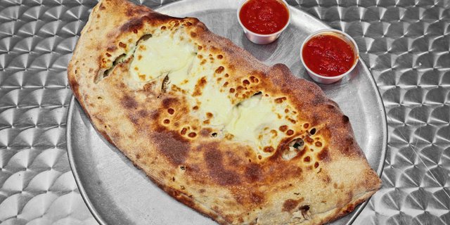 Cheese Calzone