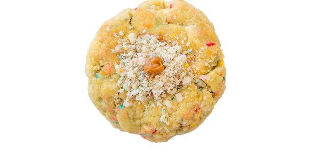Fannie Cookie