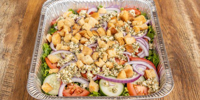 Cuban Breeze Salad w/ Mojo Chicken