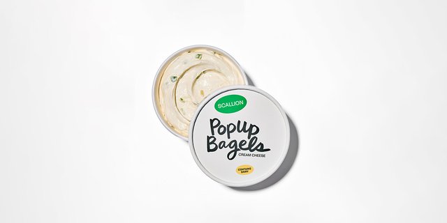 Scallion Cream Cheese