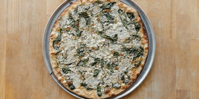 Gluten-Free The Charles Pizza