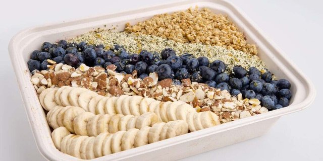 Power Protein Tray