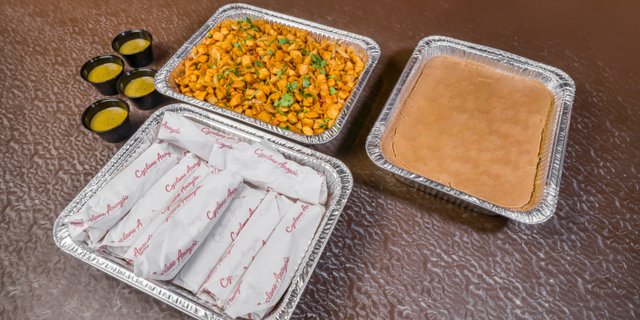 Breakfast Taco Package
