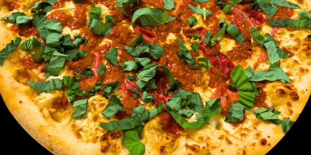 Vodka Made Me Do It Sauce Pizza